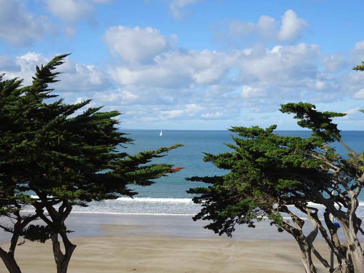 50M Plage, Appartement Vue Mer Pour 3 بلينوف-فال-أندريه المظهر الخارجي الصورة